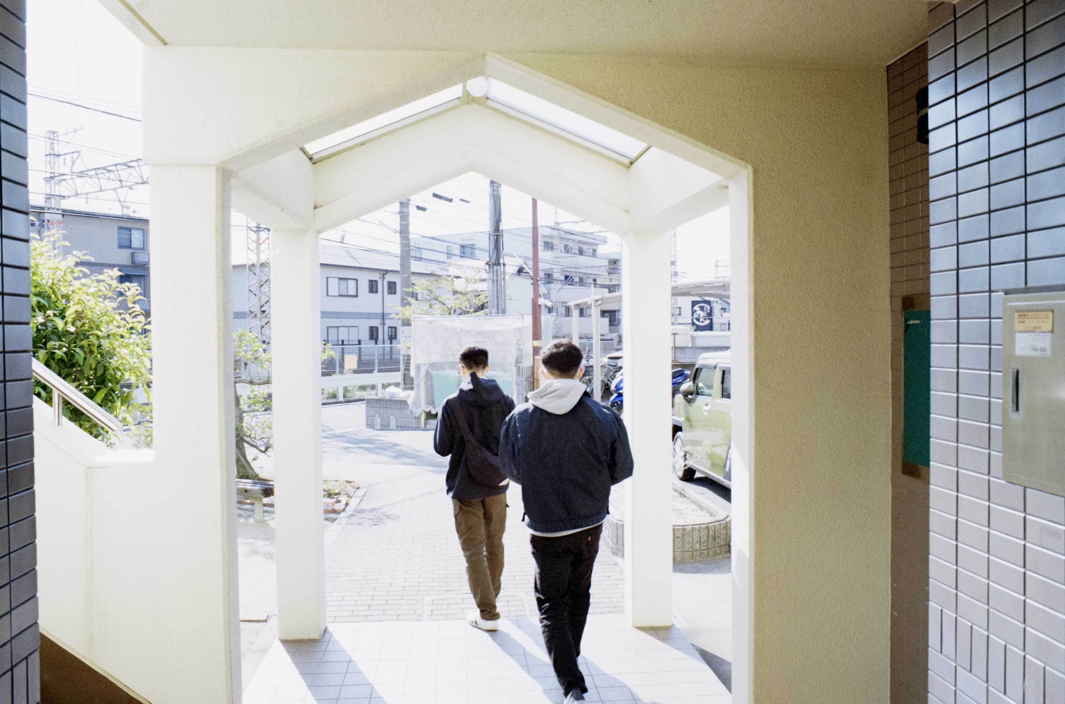 entryway