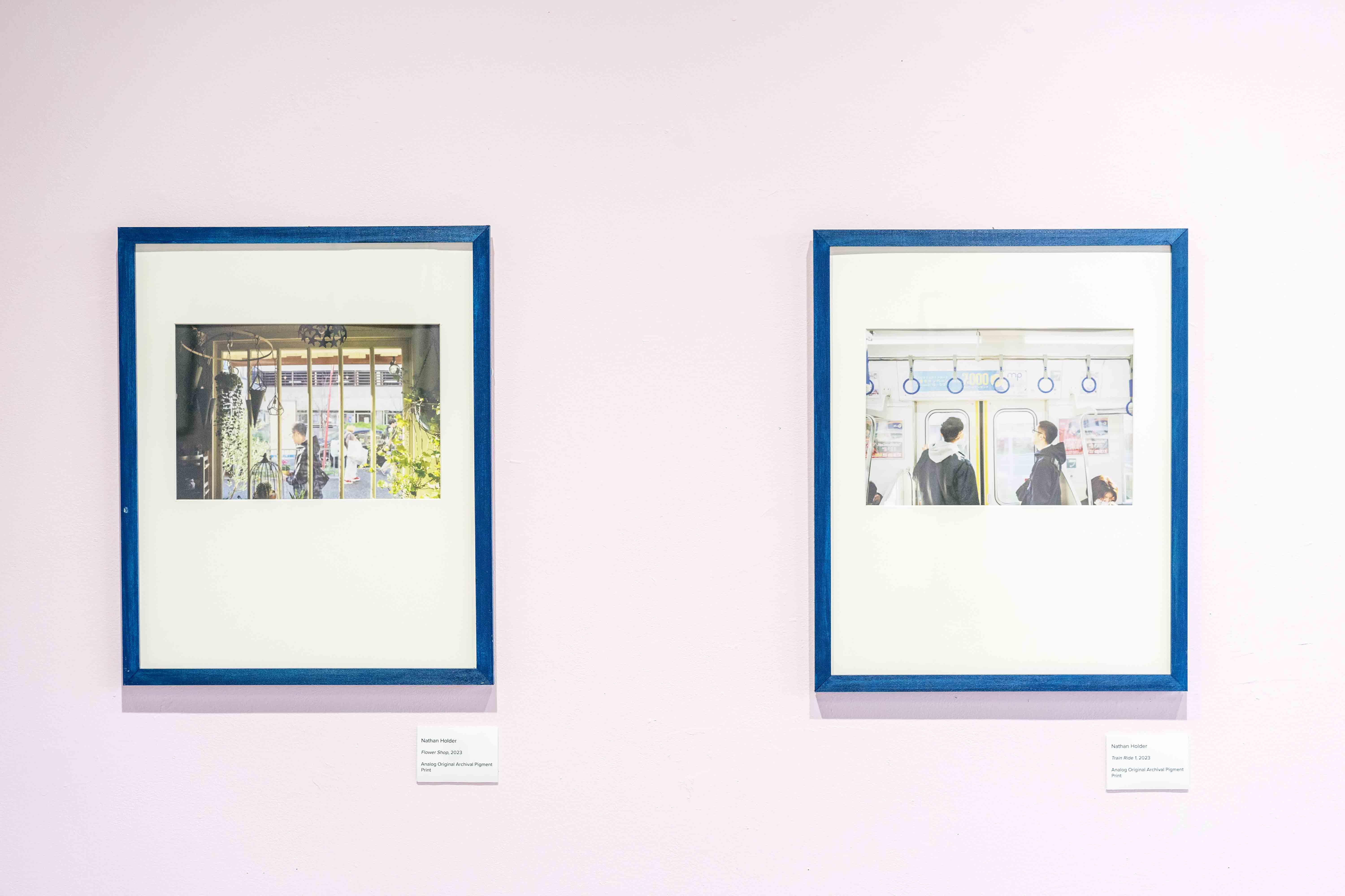 flower shop installation