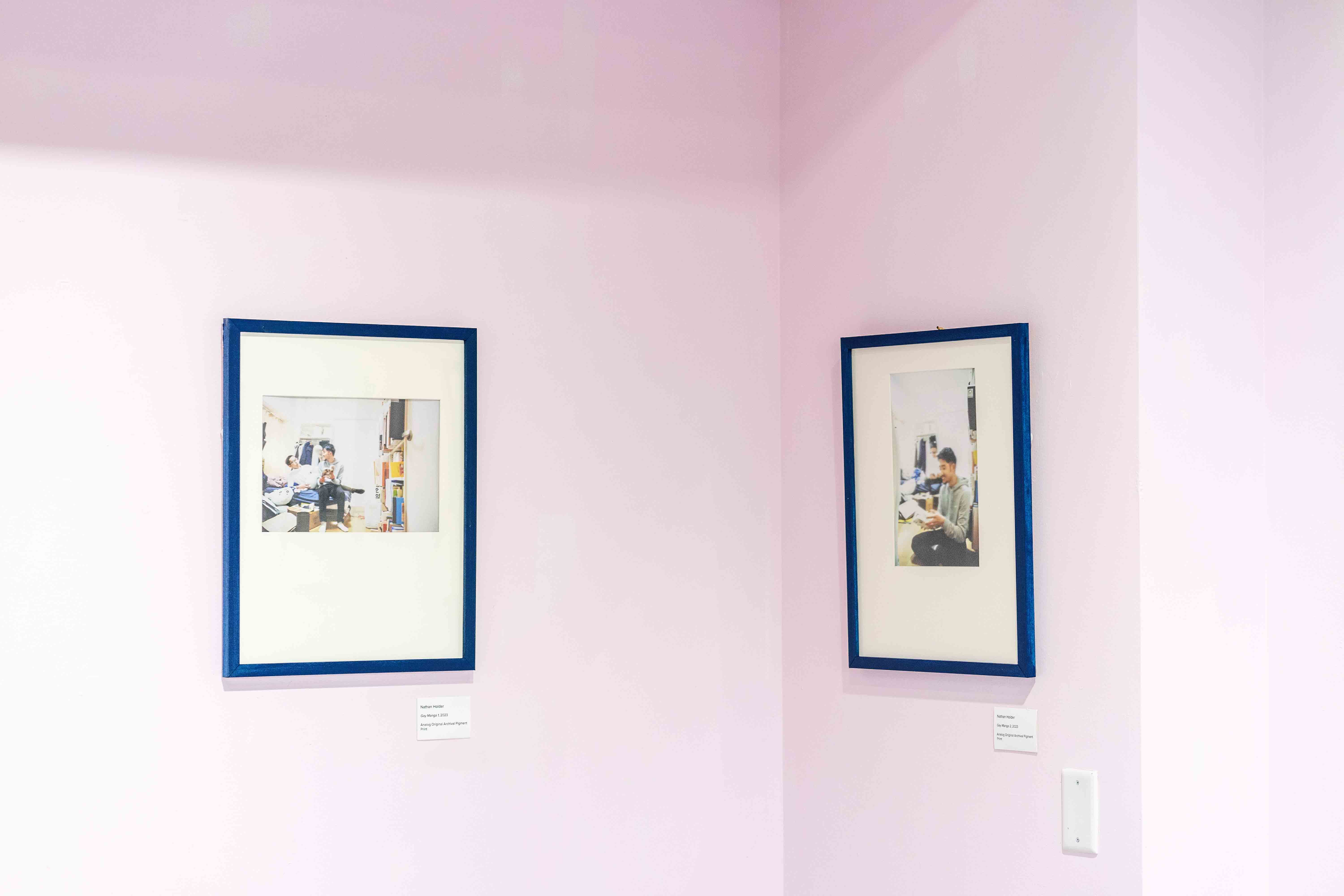 gay manga 1 & 2 installation