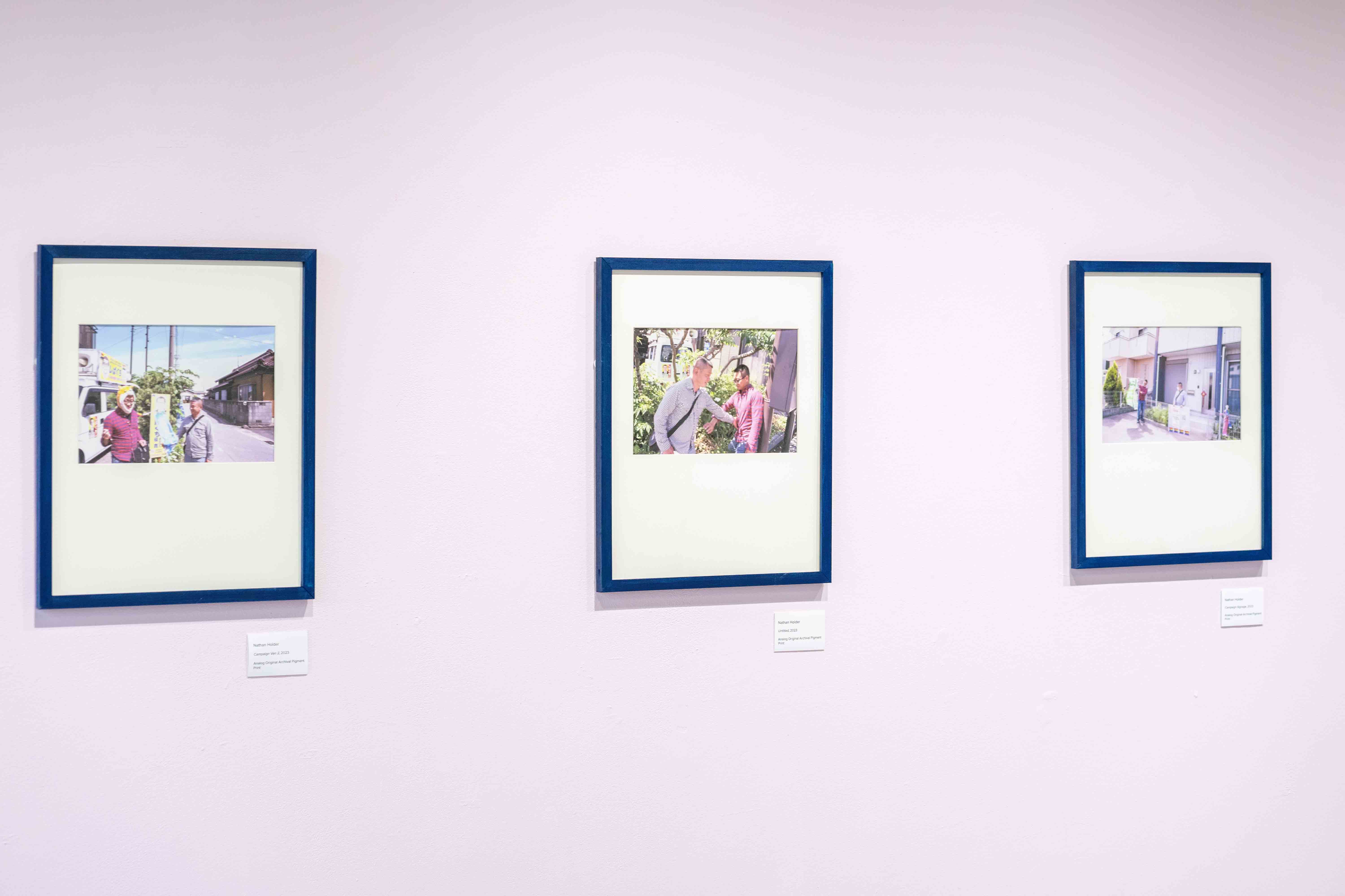 untitled installation